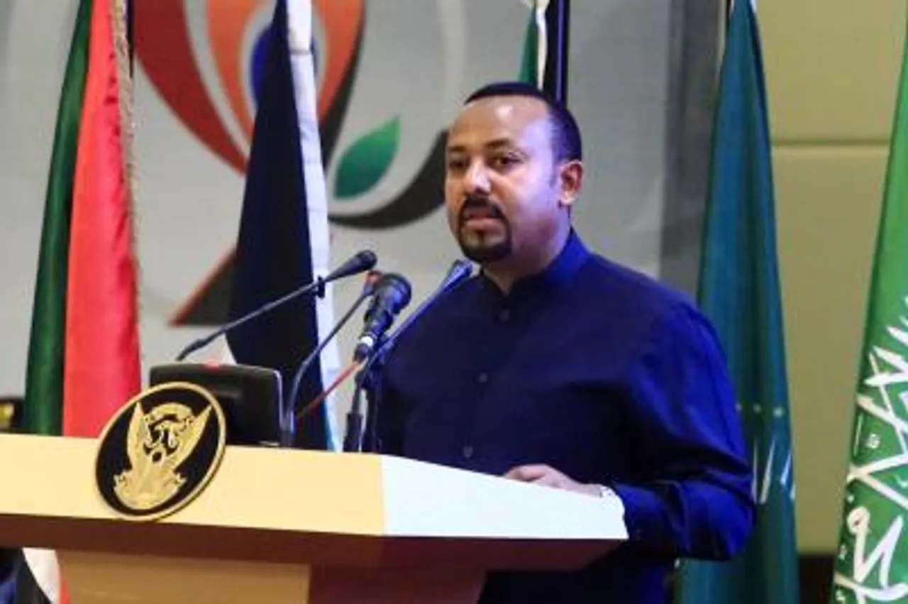 Ethiopian PM