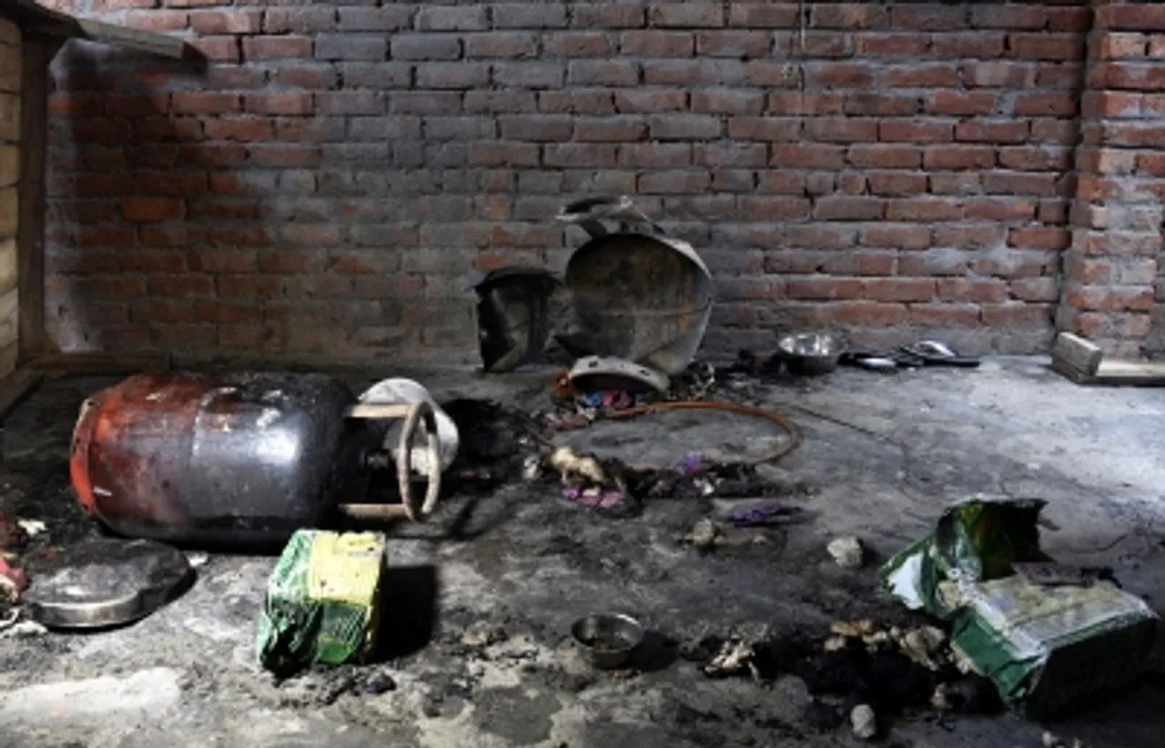 Five killed