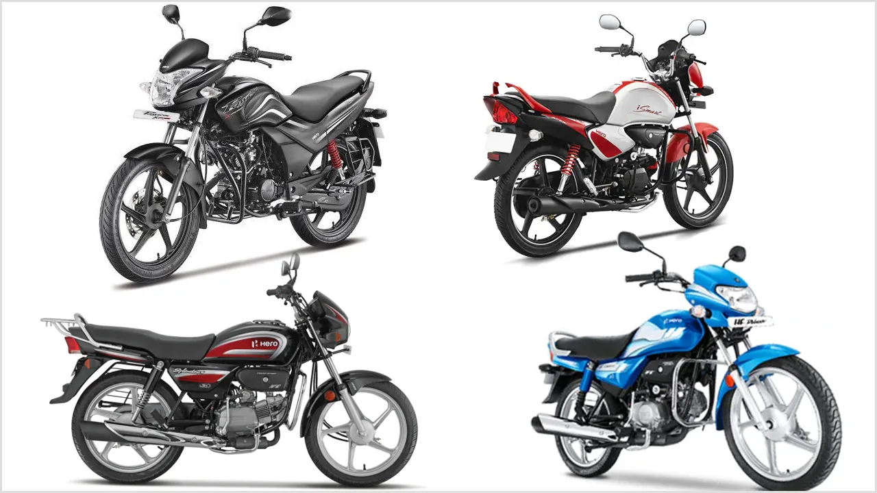 Two Wheeler