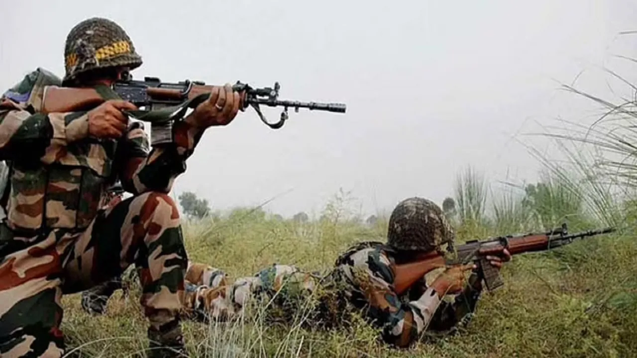 INDIAN ARMY