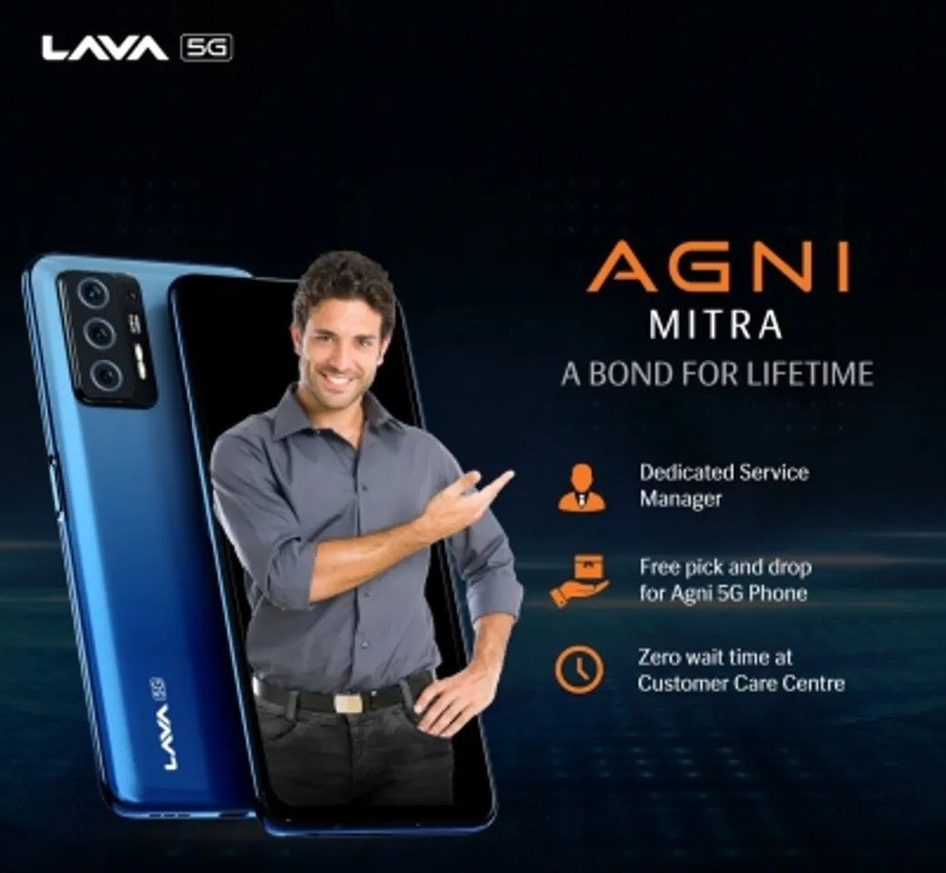Lava announce
