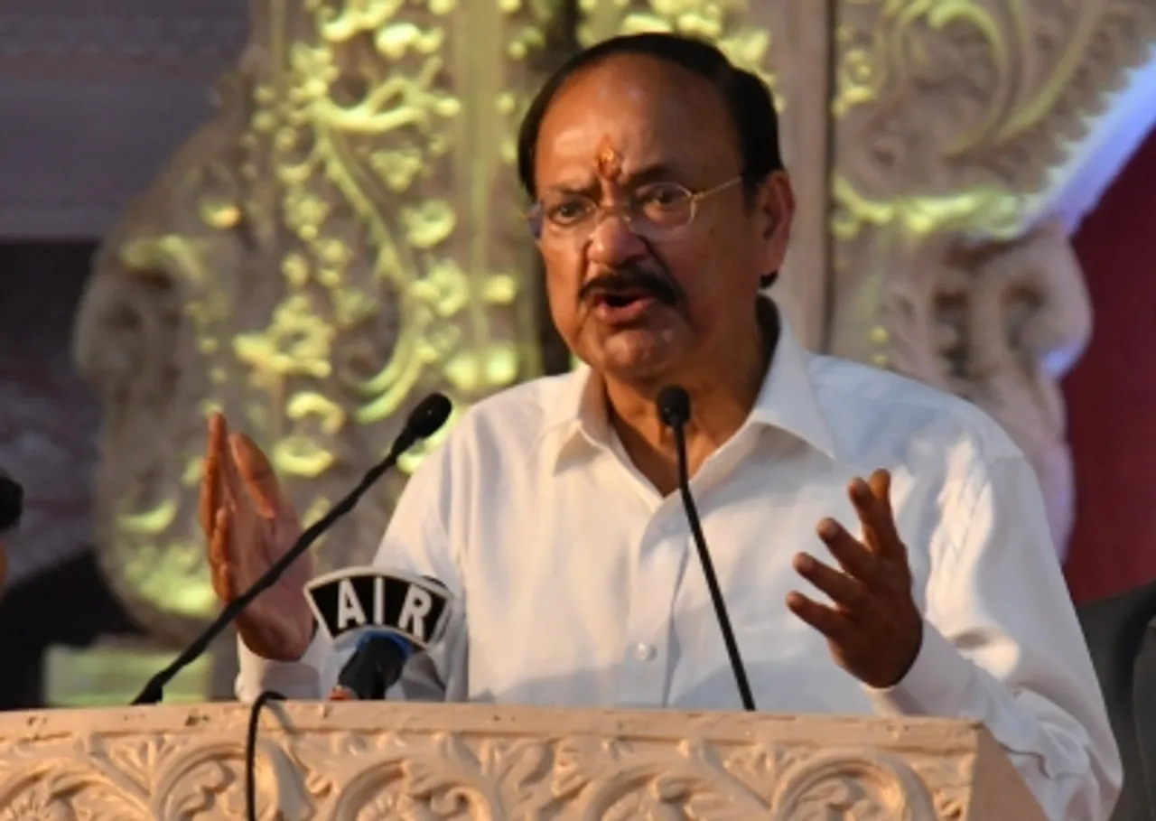 M Venkaiah
