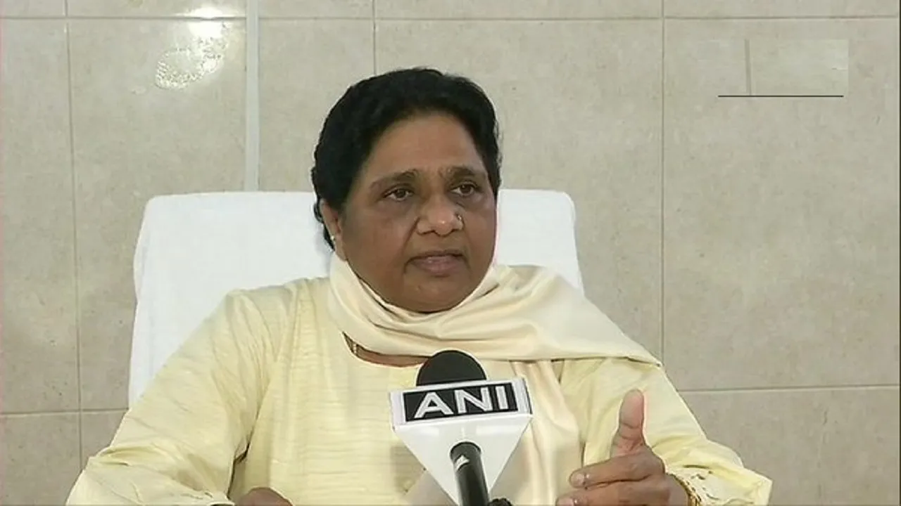 mayawati