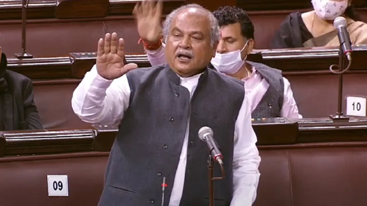 Narendra Tomar