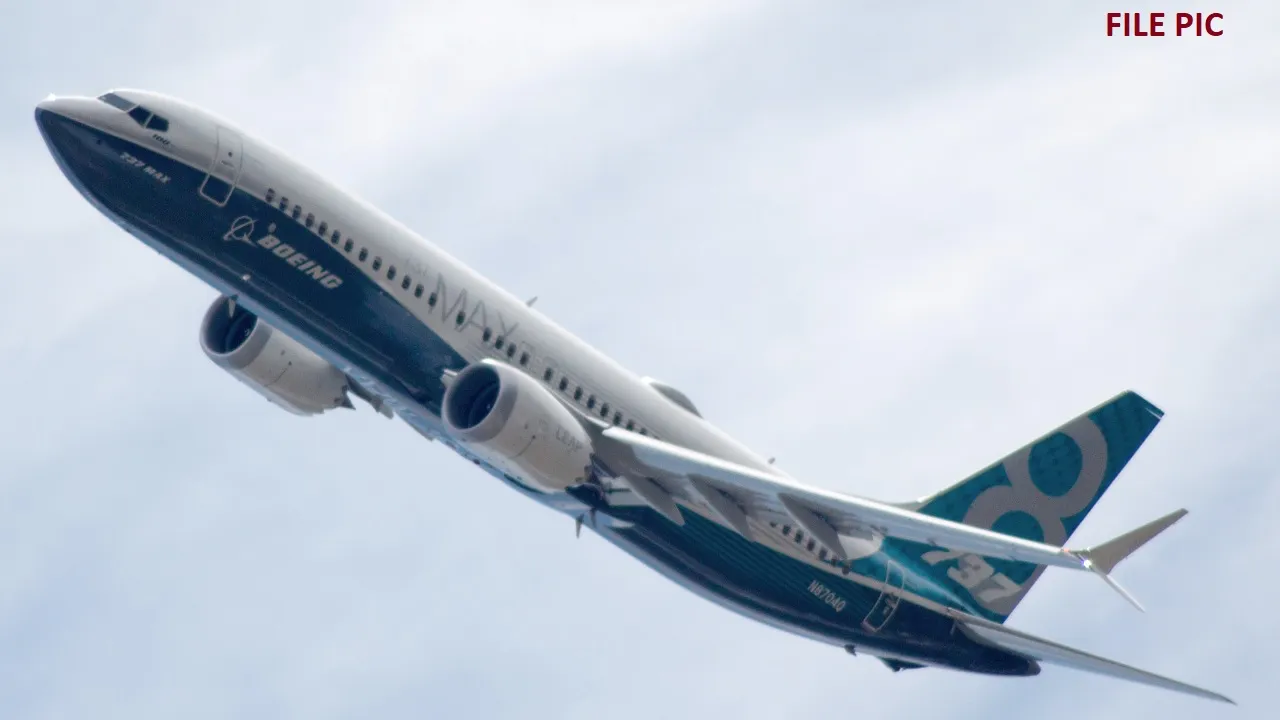 Boeing Max 737