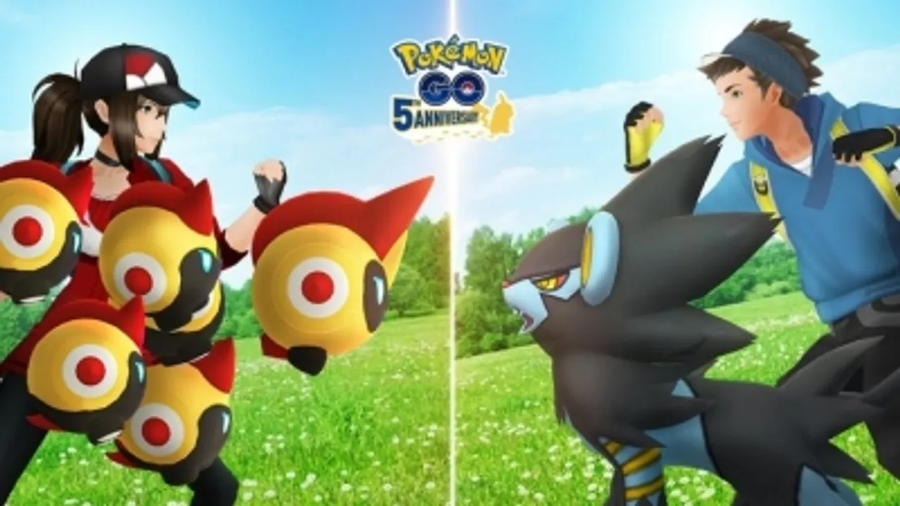 Pokemon GO