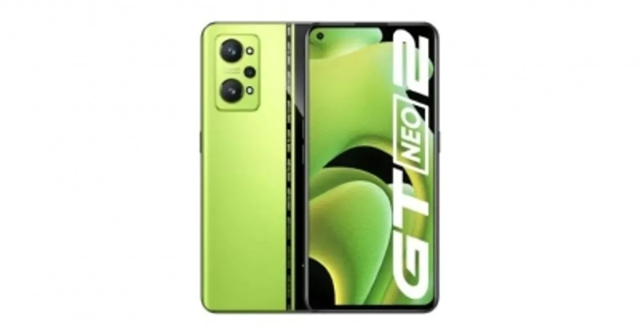 realme GT
