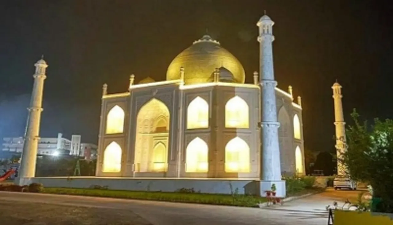 Replica of
