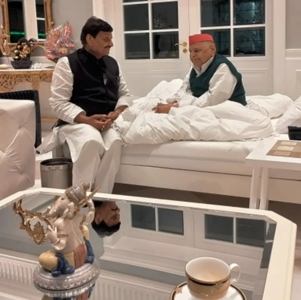 Shivpal meet