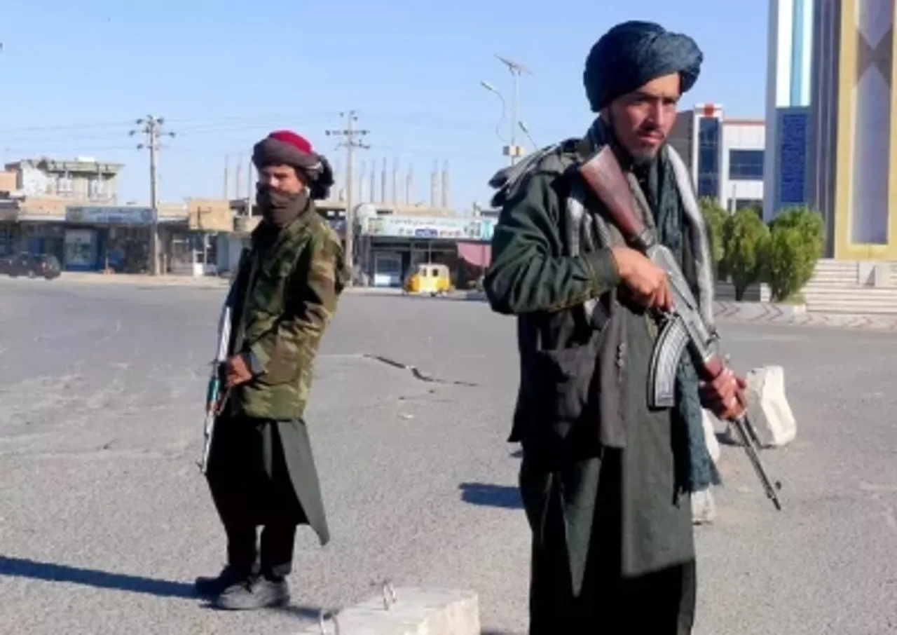 Taliban plinter--many