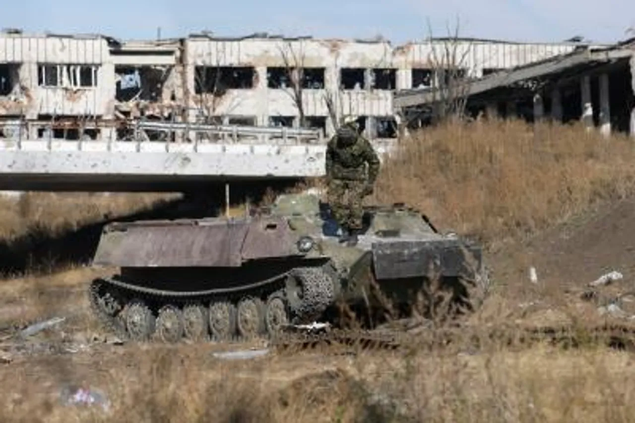 Ukraine plan