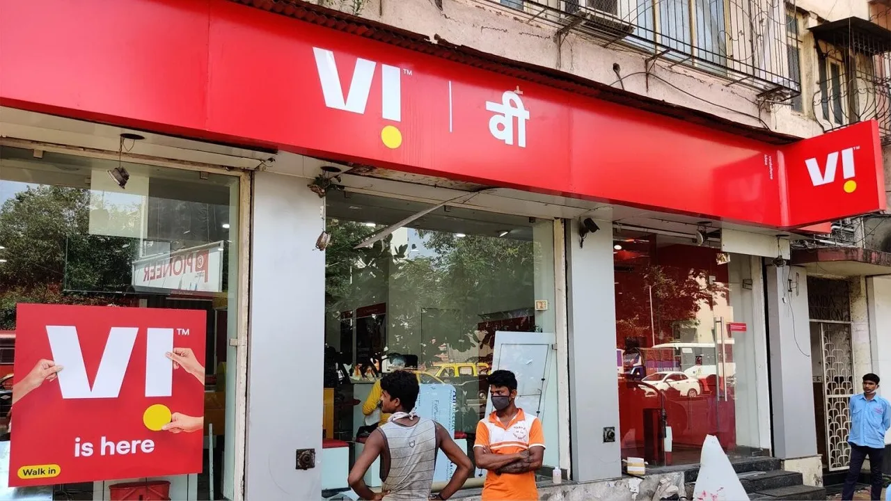 Vodafone gave a shock, made its plans expensive