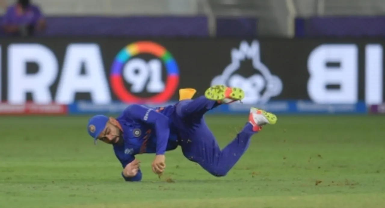 Virat Kohli