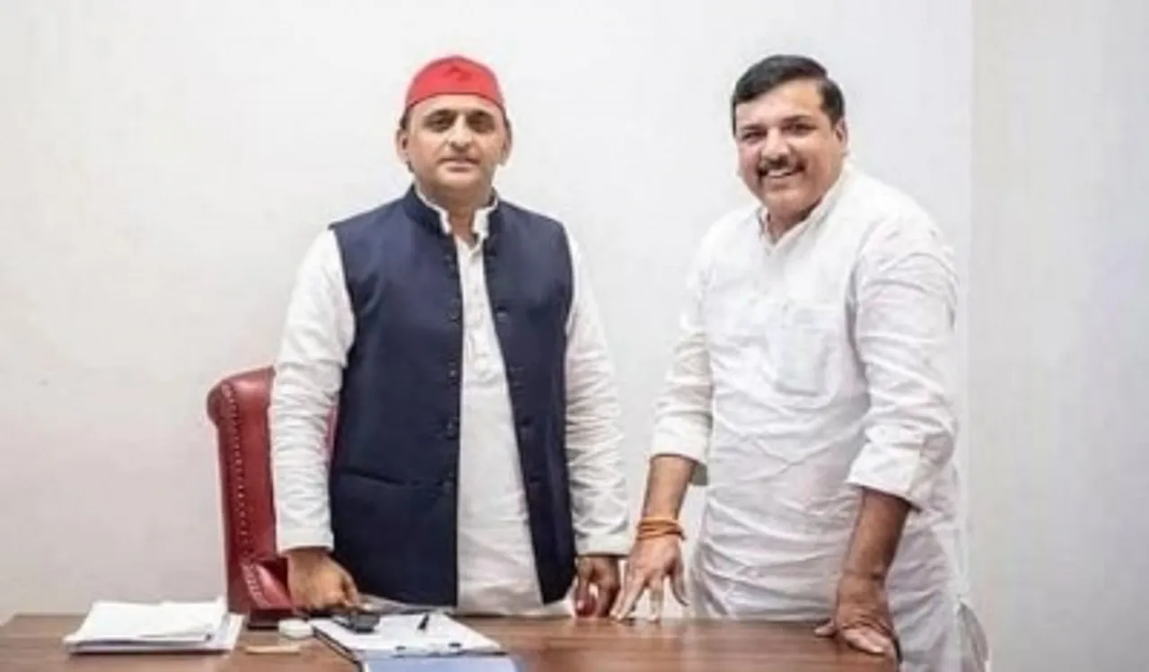 Akhileh meet