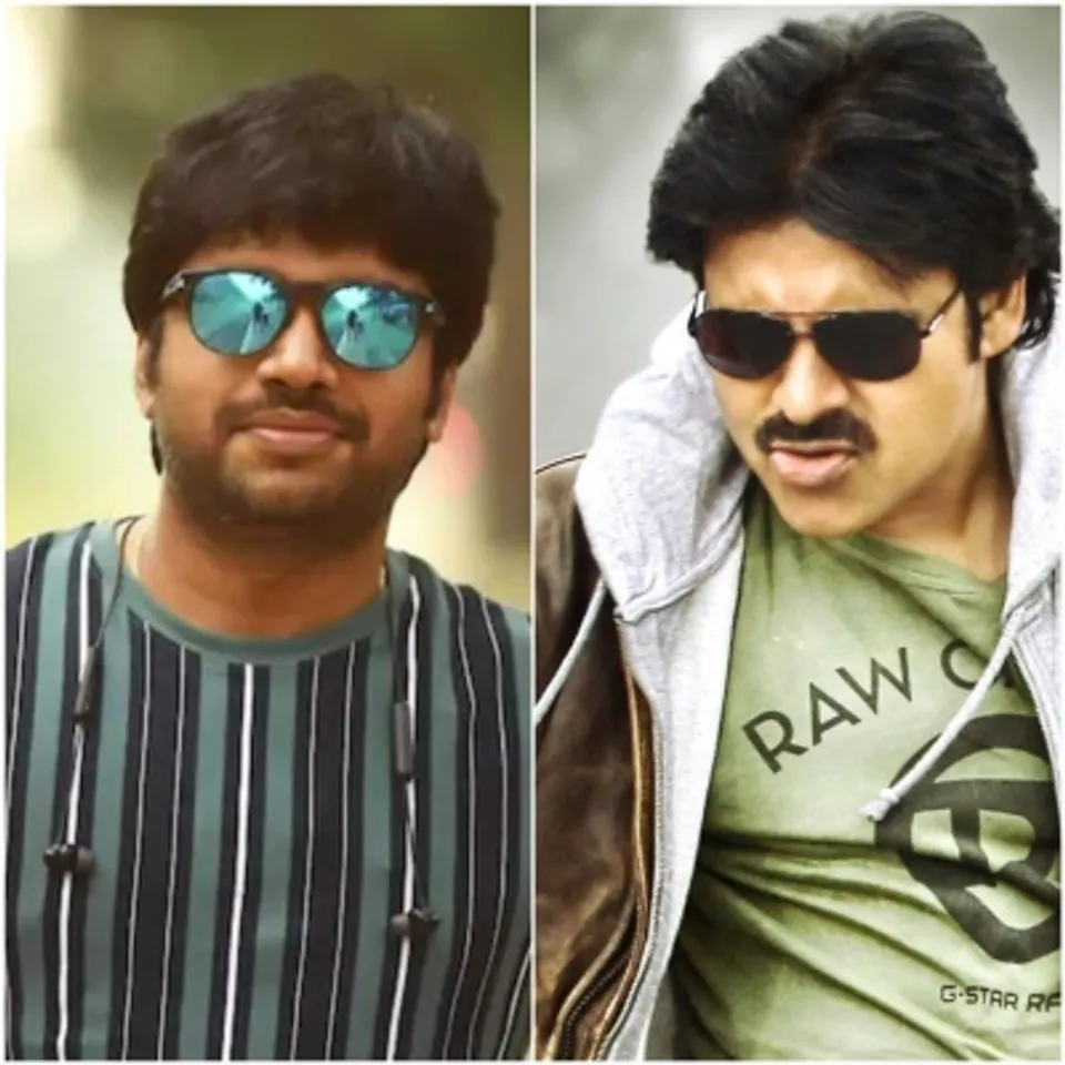 Anil Ravipudi-Pawan