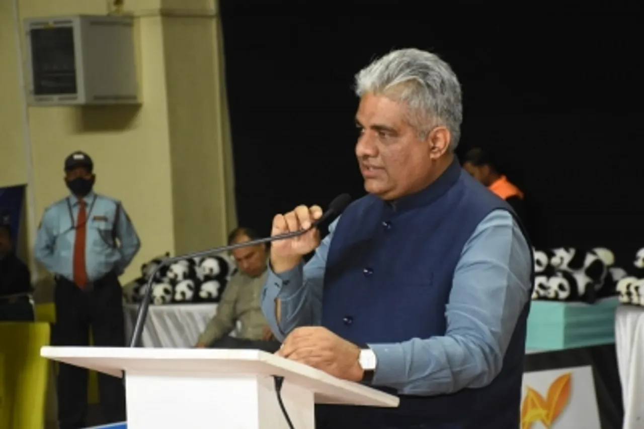 Bhupender Yadav