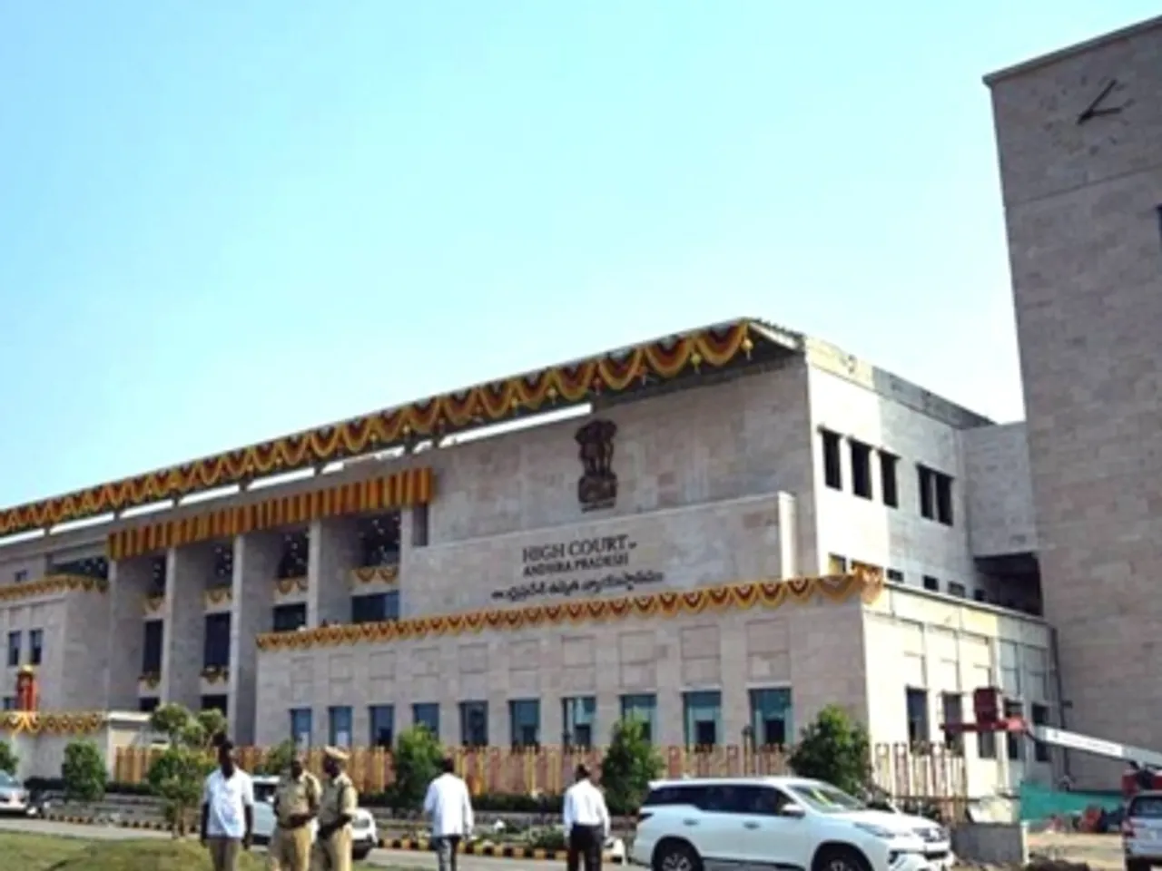 Election held
