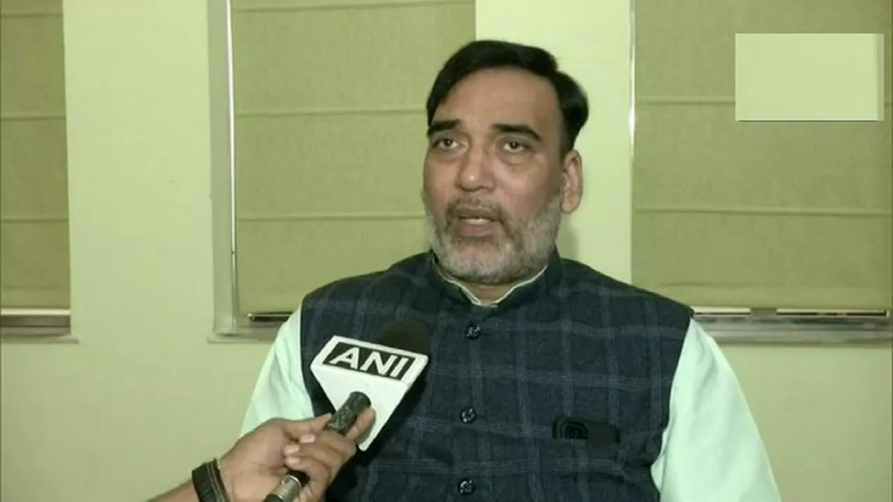 gopal rai