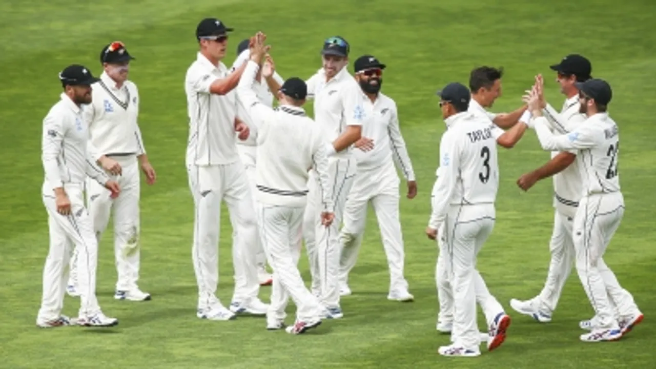 IND v