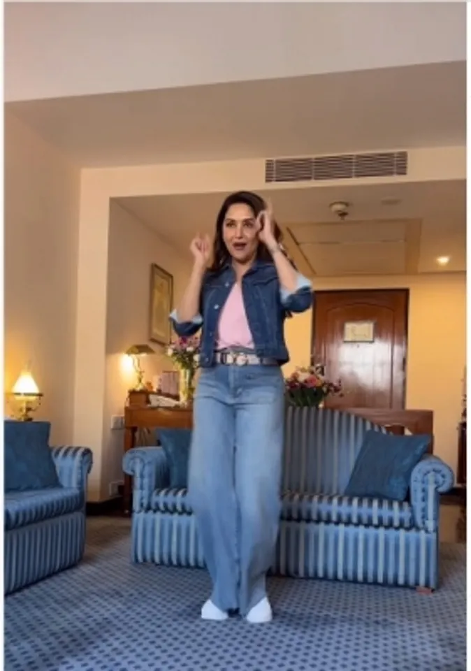 Madhuri dixit