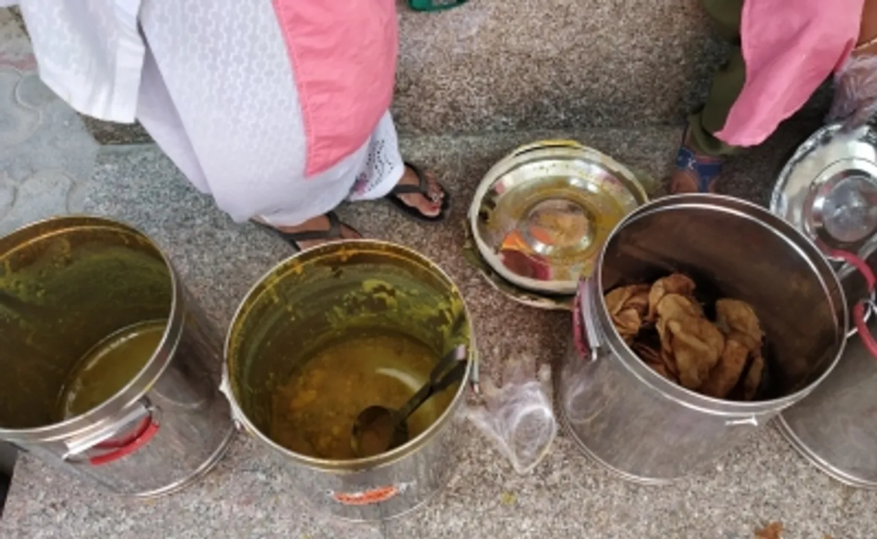Mid-day meal