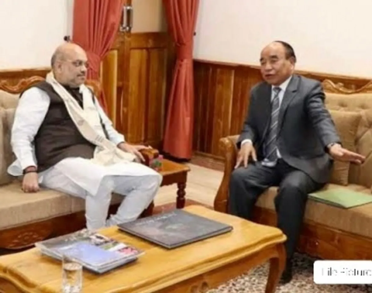 Mizoram CM
