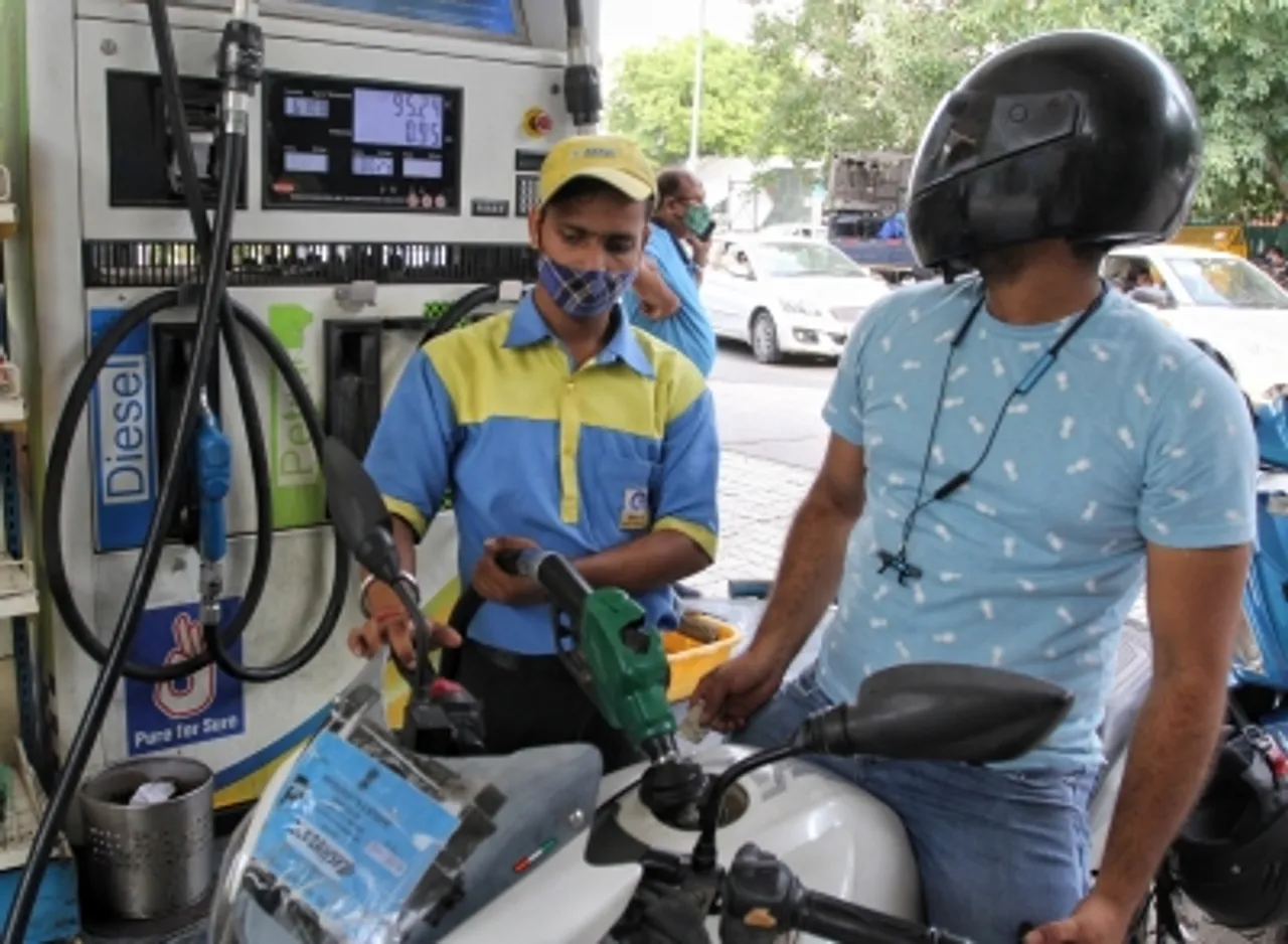 Petrol, dieel