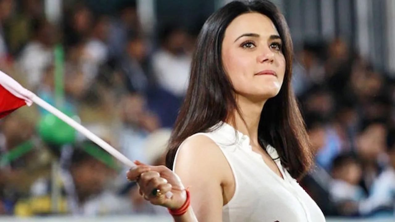 Preity G Zinta