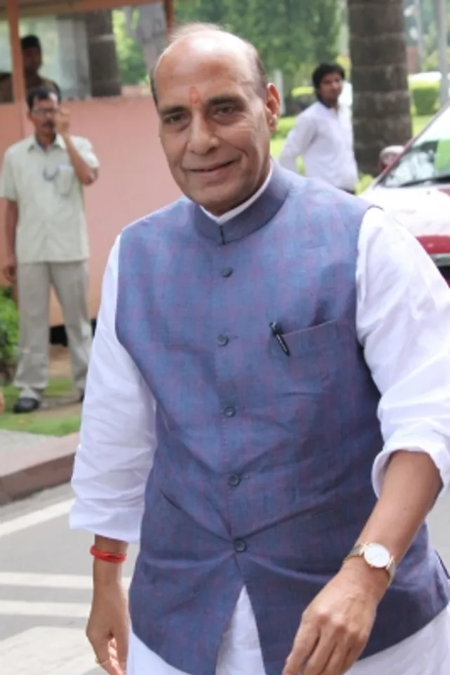 Rajnath Singh
