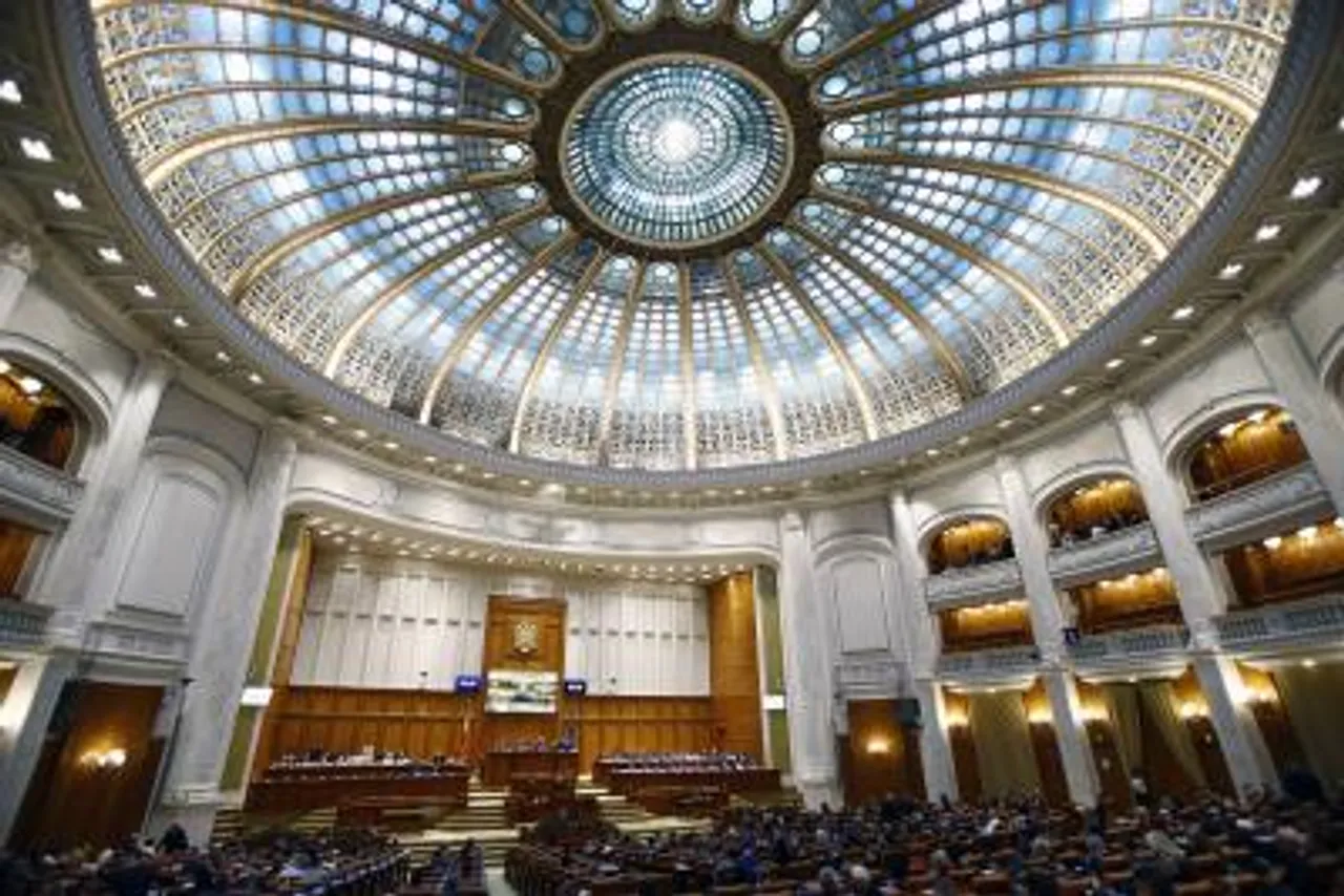 Romanian Parliament
