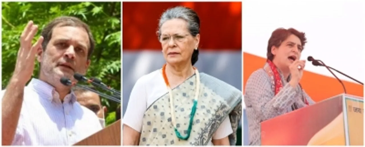 Sonia Gandhi,