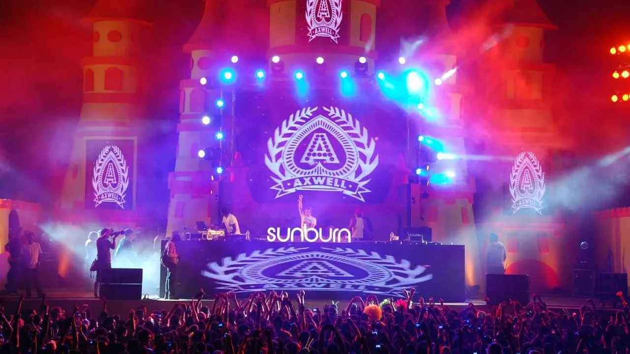 sunburn festival