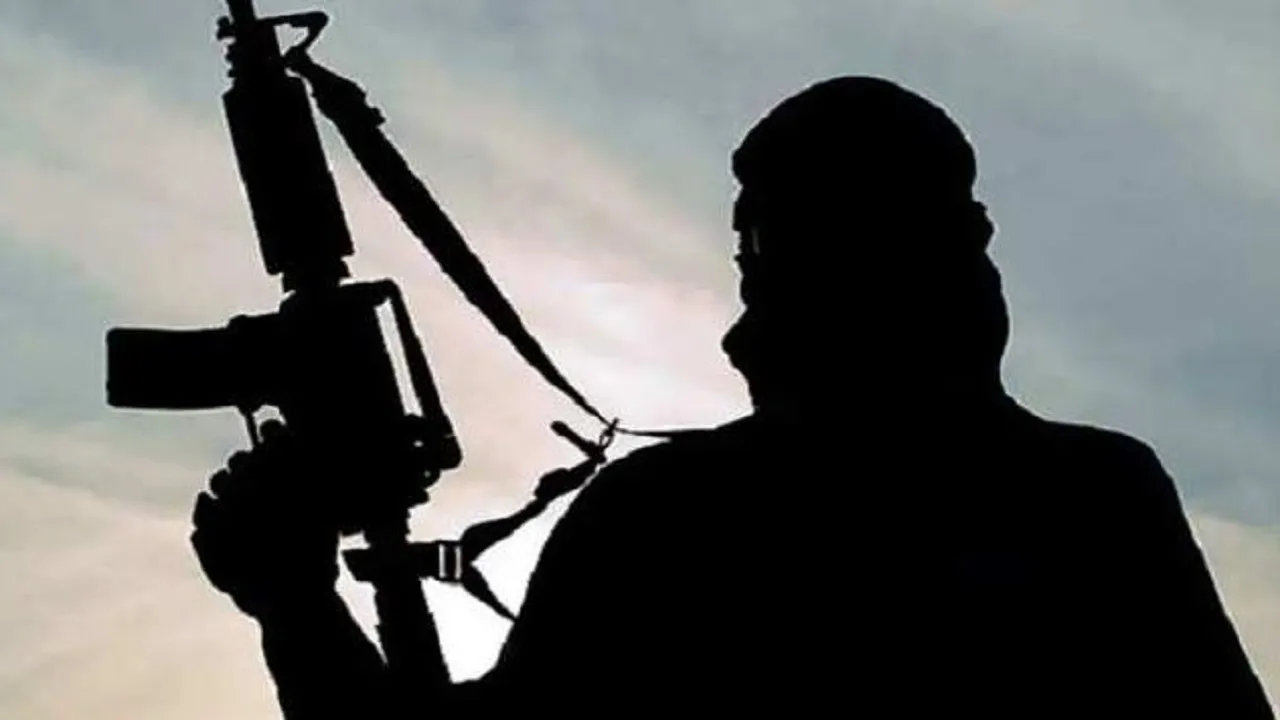 Terrorist
