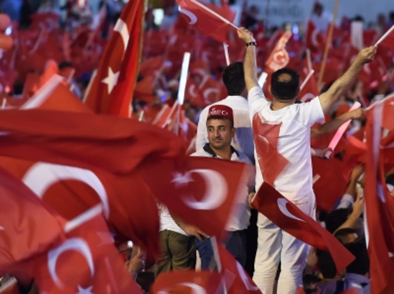 Turkey iue
