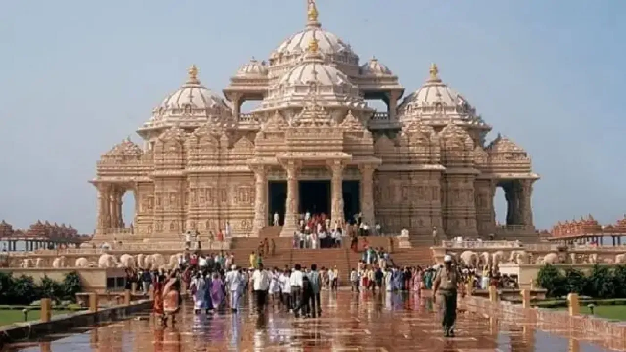 temple