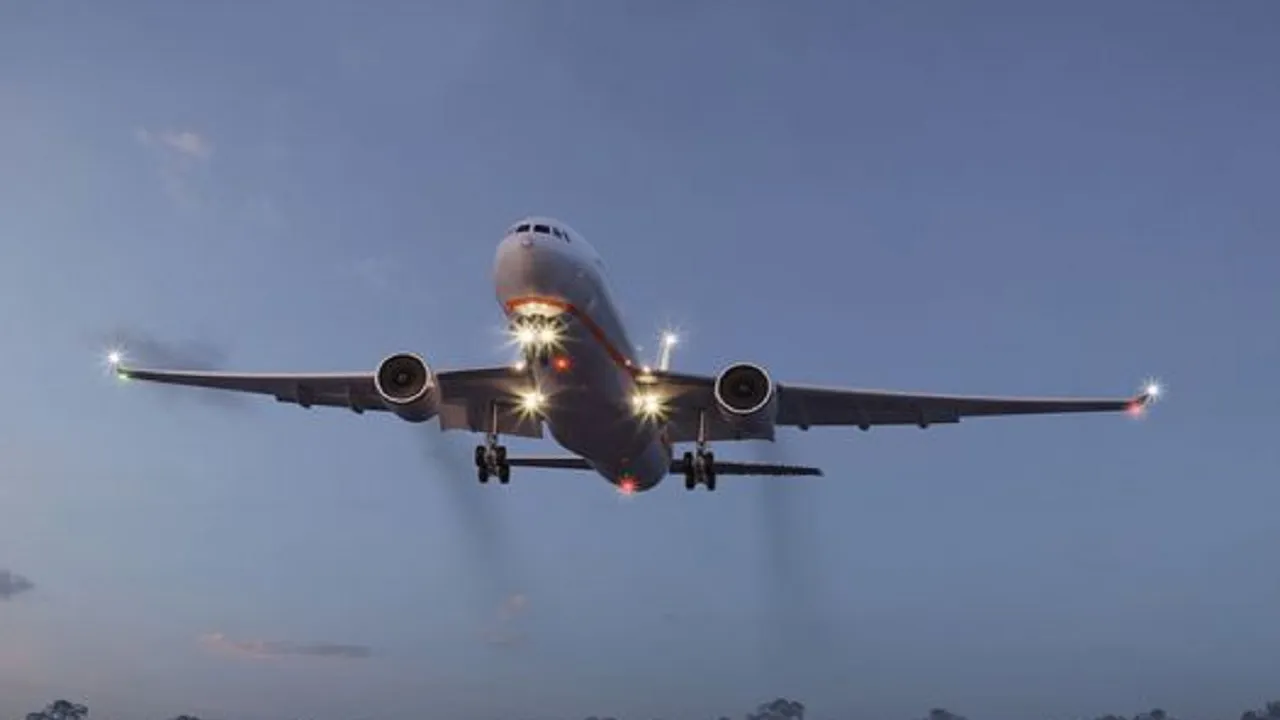 International flights