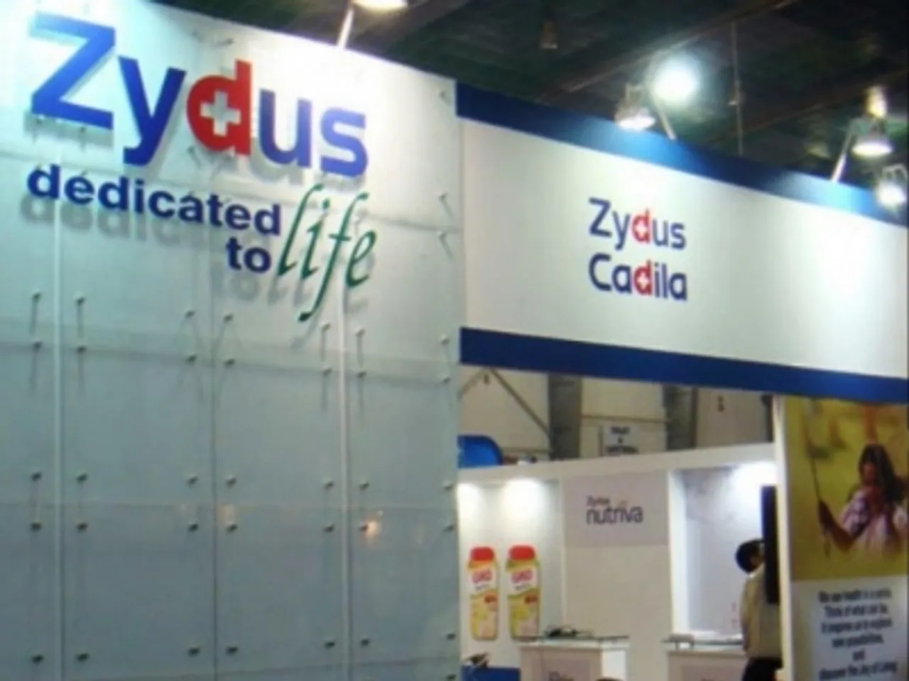Zydu receive