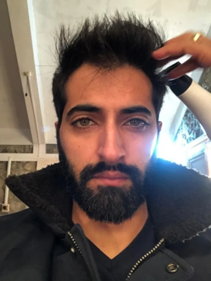 Akhay Oberoi