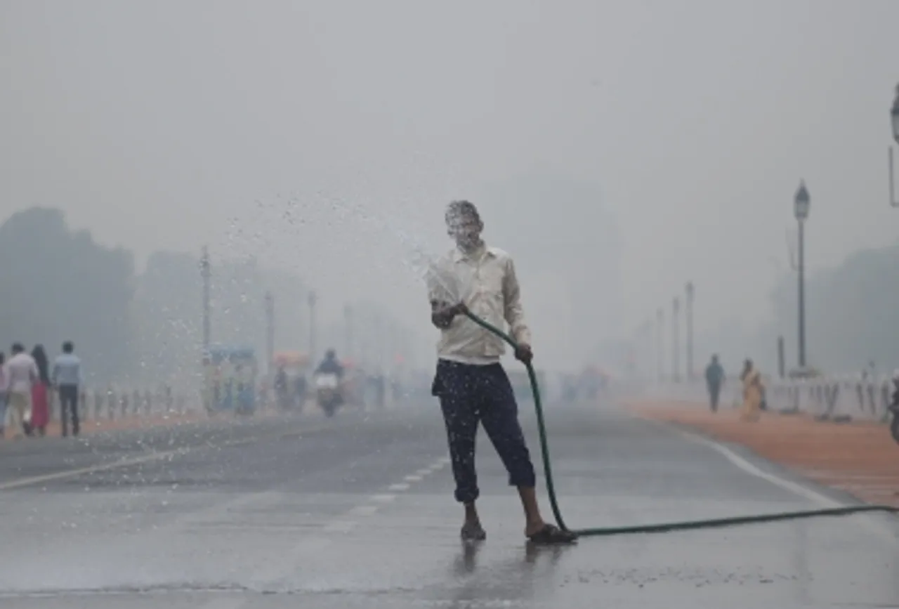 Delhi-NCR air