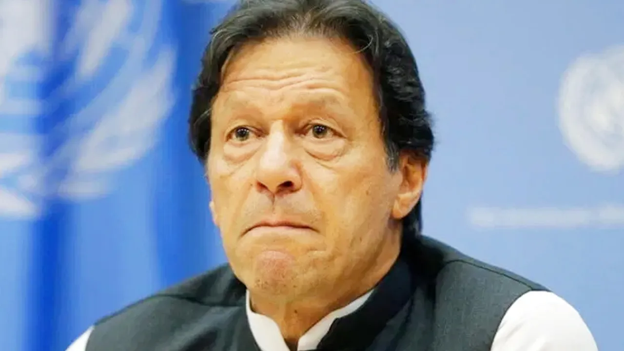 Imran Khan