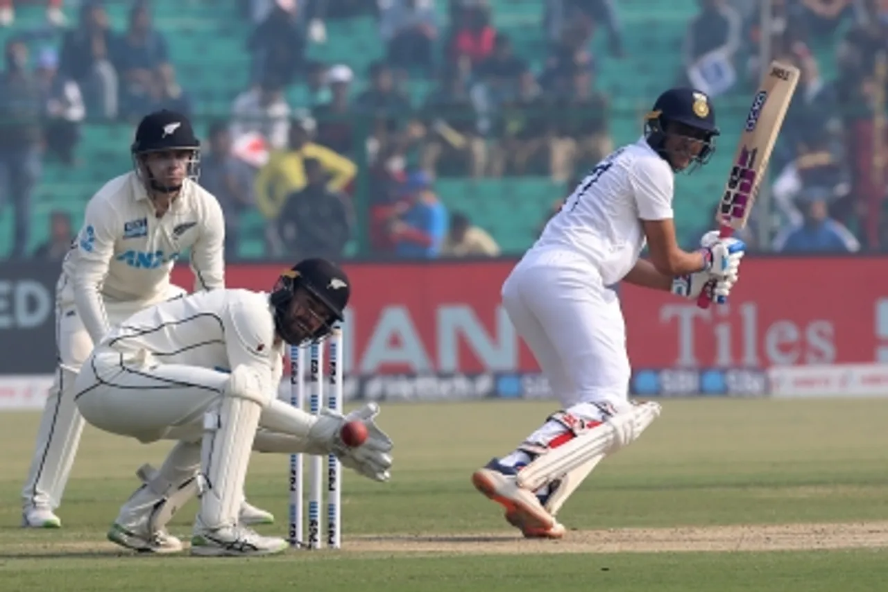 IND v