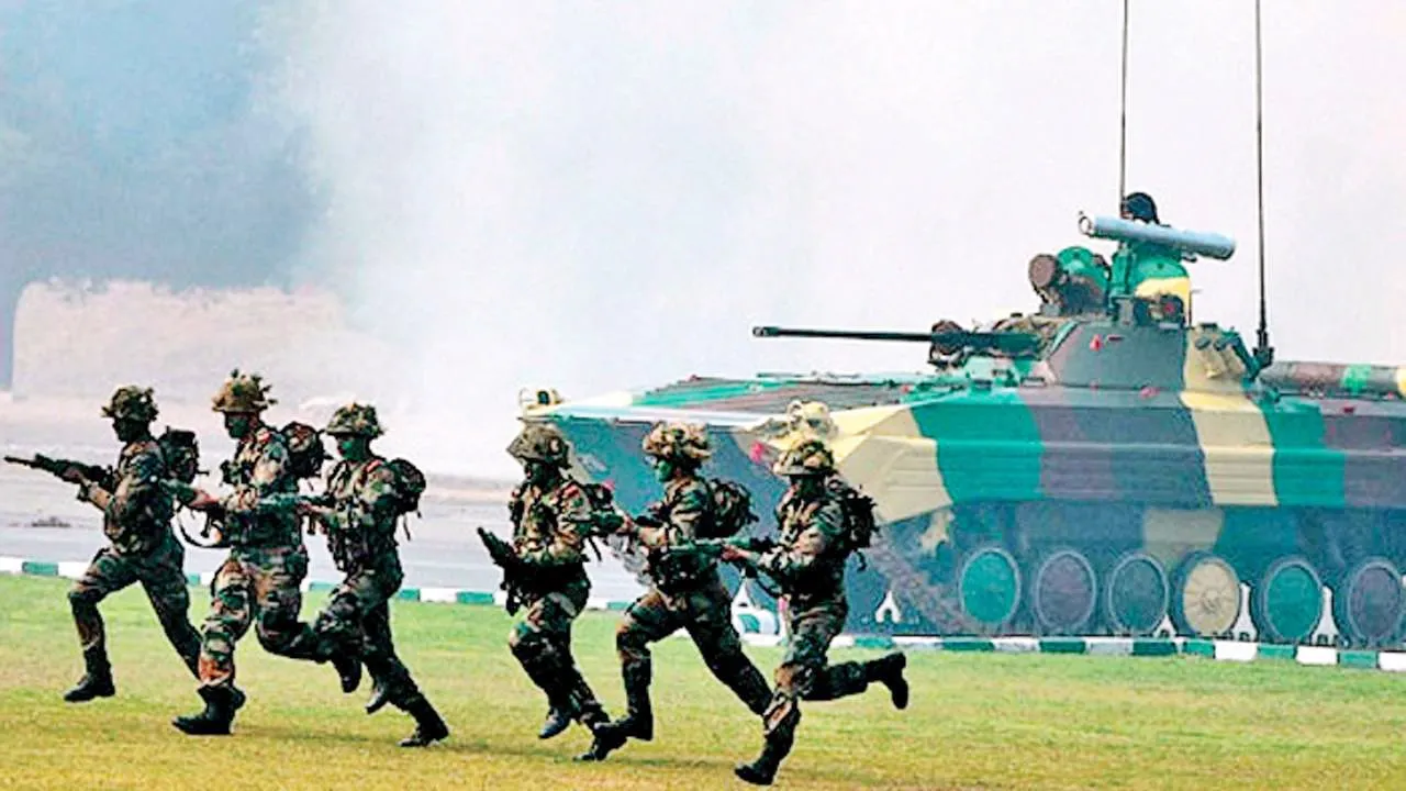 Indian Army
