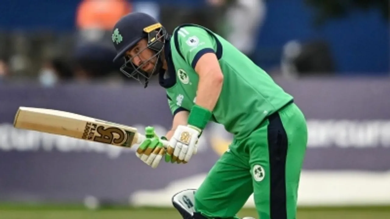 Ireland announce