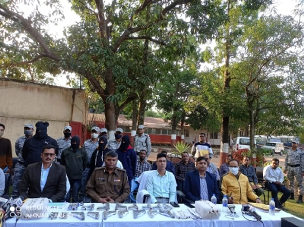 Jharkhand ATS