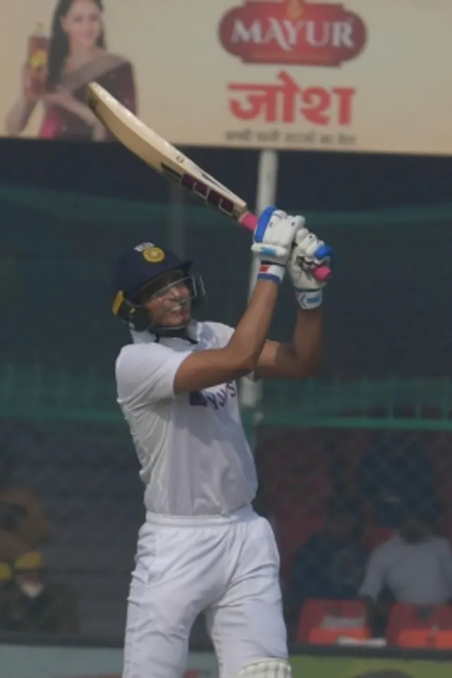 KanpurIndia Shubman
