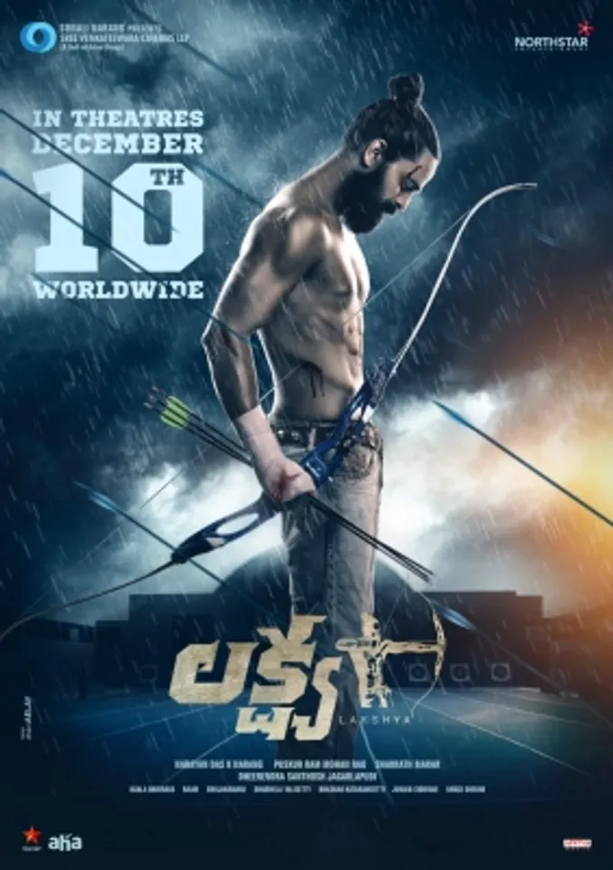 Lakhya-Naga Shaurya