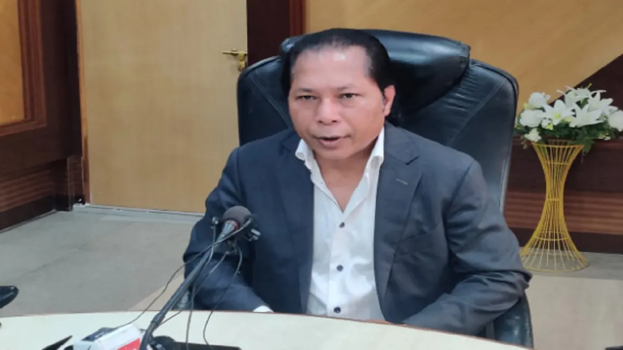 Mukul Sangma
