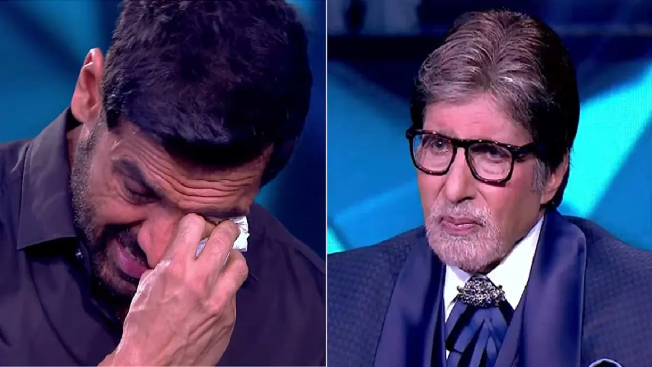 John and Amitabh