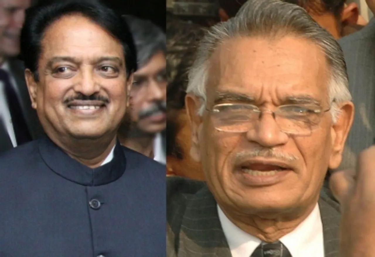 Shivraj Patil