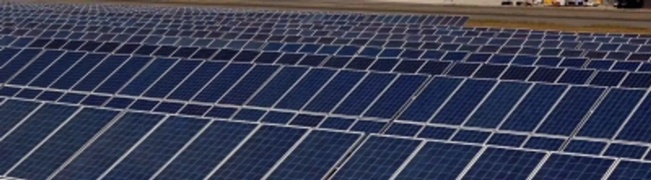 Solar power